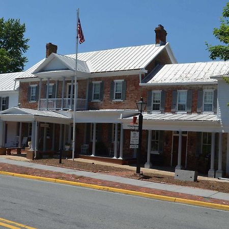 Wayside Inn Middletown Zewnętrze zdjęcie