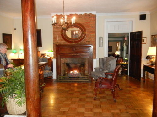 Wayside Inn Middletown Zewnętrze zdjęcie